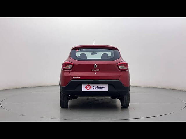 Used Renault Kwid [2015-2019] RXT [2015-2019] in Bangalore