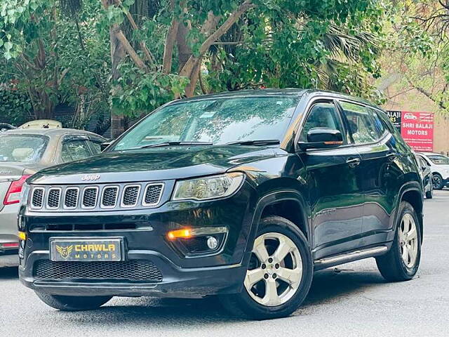 Used Jeep Compass [2017-2021] Longitude 2.0 Diesel [2017-2020] in Delhi