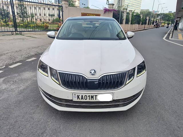 Used 2019 Skoda Octavia in Bangalore