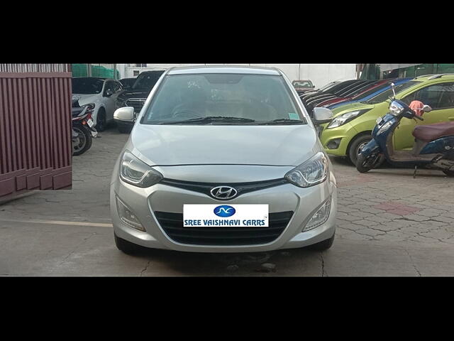 Used 2012 Hyundai i20 in Coimbatore
