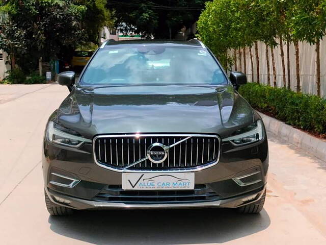 Used 2019 Volvo XC60 in Hyderabad