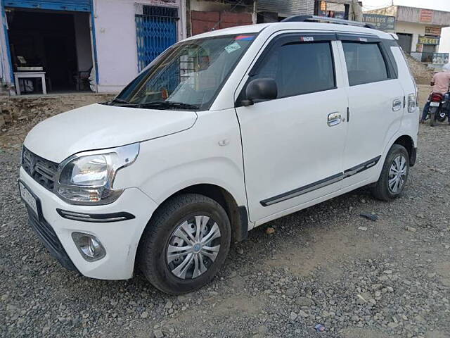 Used Maruti Suzuki Wagon R 1.0 [2014-2019] LXI CNG in Varanasi