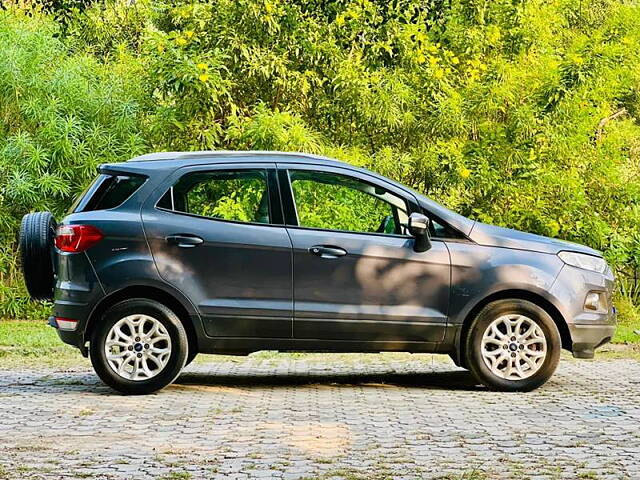 Used Ford EcoSport [2013-2015] Titanium 1.5 TDCi in Ahmedabad