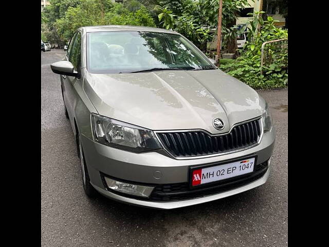 Used 2017 Skoda Rapid in Mumbai