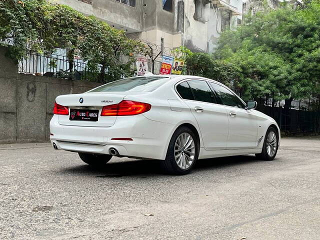 Used BMW 5 Series [2017-2021] 520d Luxury Line [2017-2019] in Delhi