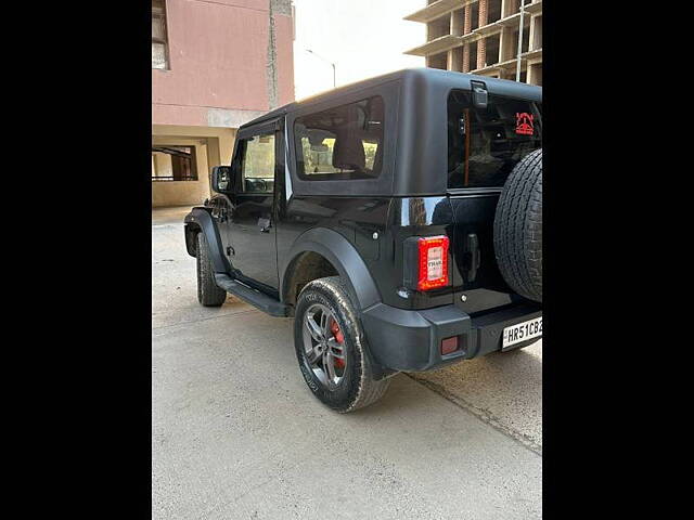 Used Mahindra Thar LX Hard Top Diesel MT in Faridabad