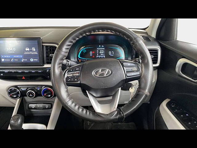 Used Hyundai Venue [2022-2023] S (O) 1.2 Petrol in Lucknow