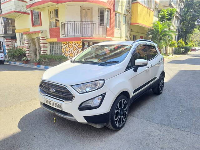 Used Ford EcoSport [2017-2019] Titanium 1.5L TDCi in Kolkata