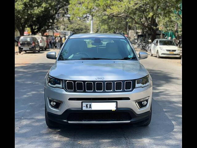 Used 2017 Jeep Compass in Bangalore