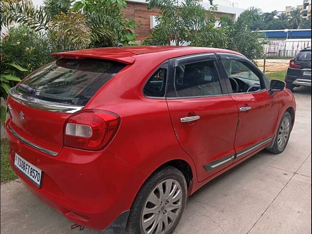 Used Maruti Suzuki Baleno [2015-2019] Delta 1.2 in Hyderabad