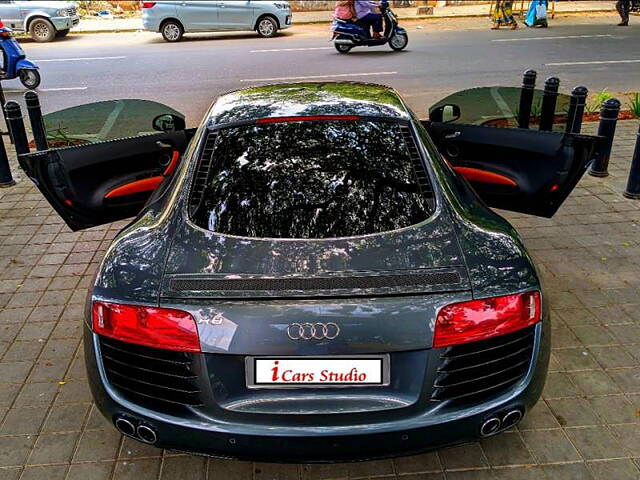 Used Audi R8 [Pre-2012] Coupe 4.2 FSI quattro in Bangalore