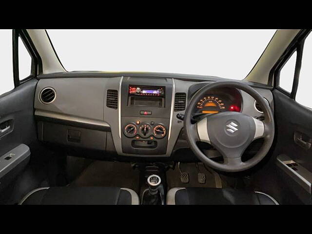 Used Maruti Suzuki Wagon R 1.0 [2010-2013] LXi in Vadodara