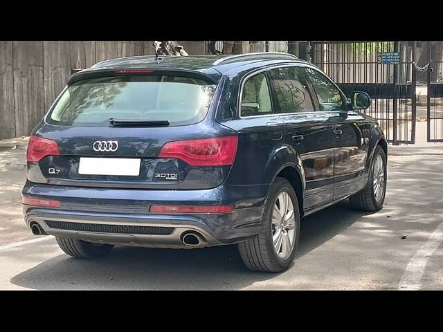 Used Audi Q7 [2010 - 2015] 35 TDI Technology Pack in Delhi