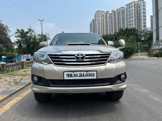 Used 2013 Toyota Fortuner in Mumbai