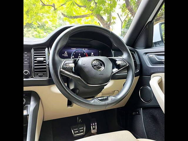 Used Skoda Kodiaq L&K 4X4 [2022] in Delhi