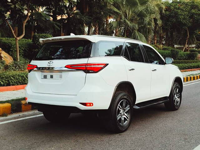 Used Toyota Fortuner [2016-2021] 2.7 4x2 AT [2016-2020] in Delhi