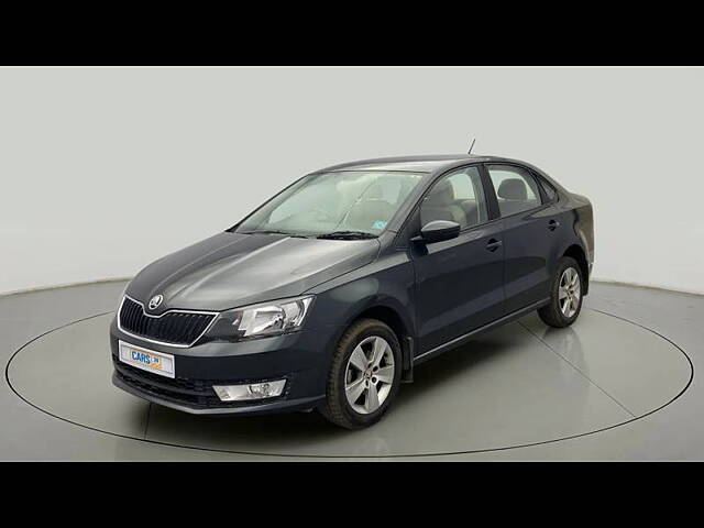 Used Skoda Rapid Ambition 1.6 MPI in Hyderabad