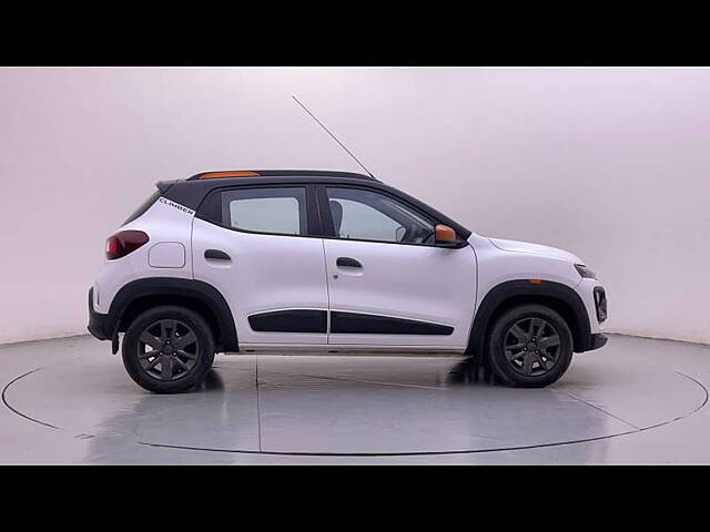 Used Renault Kwid [2022-2023] CLIMBER (O) 1.0 AMT Dual Tone in Bangalore