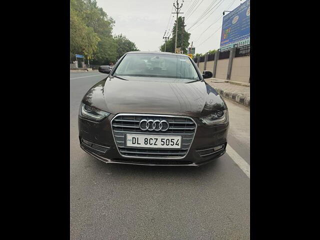 Used 2013 Audi A4 in Delhi