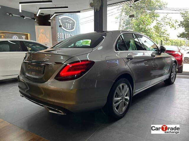 Used Mercedes-Benz C-Class [2018-2022] C 220d Progressive [2018-2019] in Delhi