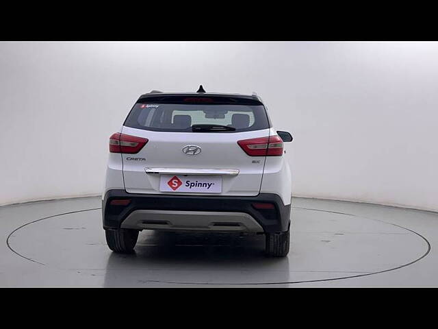 Used Hyundai Creta [2020-2023] SX 1.5 Diesel Automatic in Bangalore