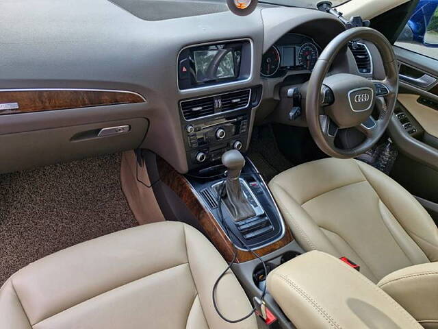 Used Audi Q5 [2013-2018] 30 TDI Premium Edition in Ahmedabad