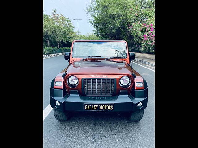 Used Mahindra Thar LX Hard Top Diesel AT in Delhi