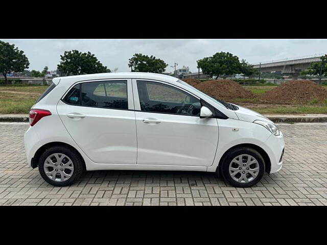 Used Hyundai Grand i10 [2013-2017] Magna 1.2 Kappa VTVT [2013-2016] in Ahmedabad