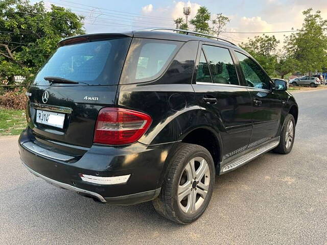 Used Mercedes-Benz M-Class [2006-2012] 350 CDI in Jaipur