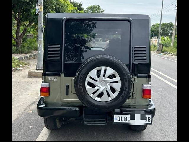 Used Mahindra Thar [2014-2020] CRDe 4x4 AC in Delhi