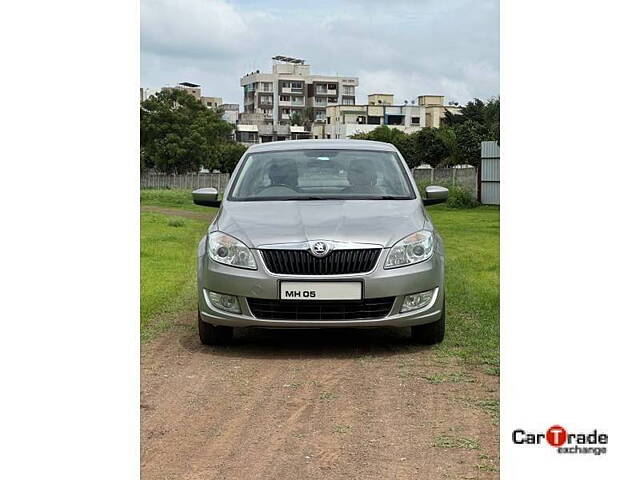 Used 2015 Skoda Rapid in Nashik