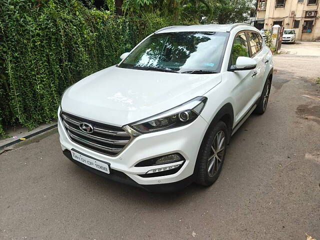 Used Hyundai Tucson [2016-2020] GL 2WD AT Petrol in Mumbai