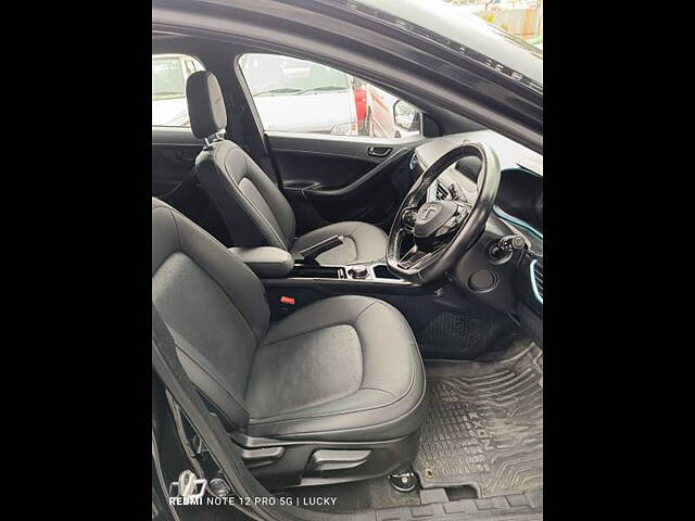 Used Tata Nexon EV [2020-2022] XZ Plus LUX in Hyderabad