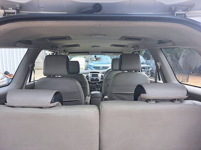 Used Toyota Innova [2005-2009] 2.5 V 7 STR in Bangalore