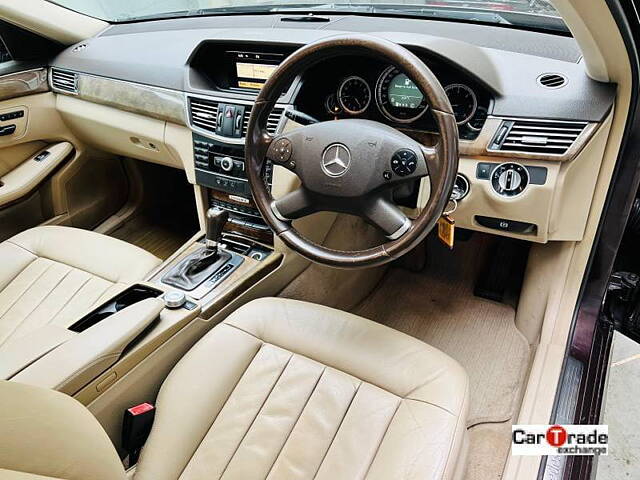 Used Mercedes-Benz E-Class [2009-2013] E250 CDI BlueEfficiency in Pune