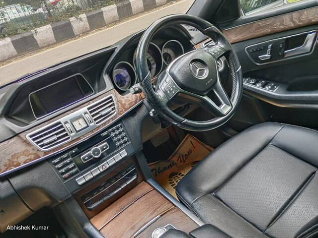 Used Mercedes-Benz E-Class [2013-2015] E200 in Delhi