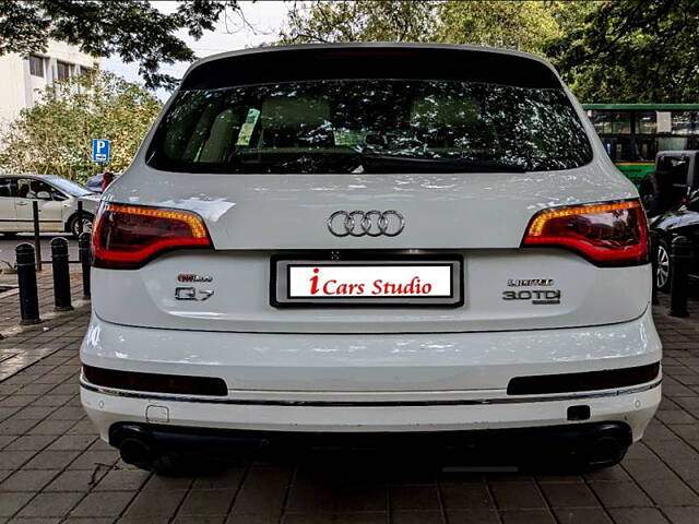 Used Audi Q7 [2010 - 2015] 3.0 TDI quattro Premium in Bangalore