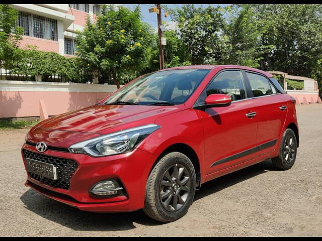 Used Hyundai Elite i20 [2017-2018] Asta 1.2 in Indore