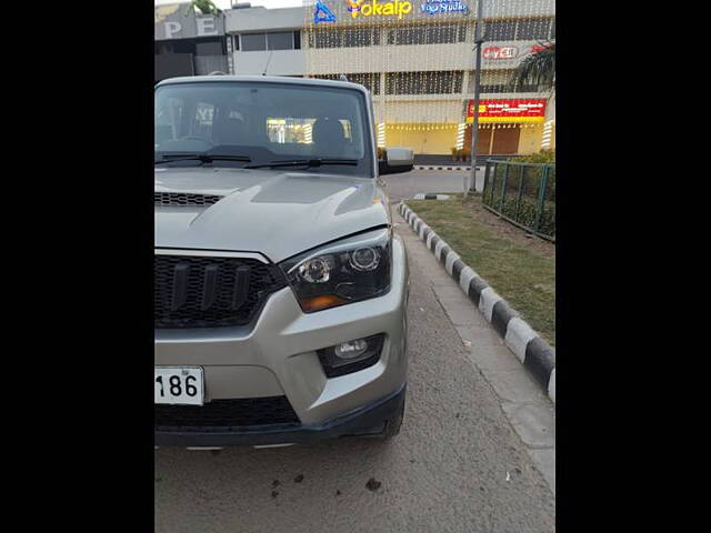 Used Mahindra Scorpio [2014-2017] S8 in Mohali