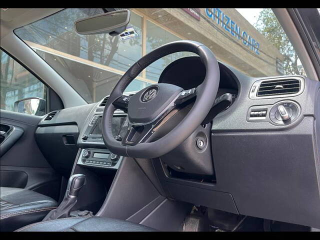 Used Volkswagen Polo GT in Bangalore