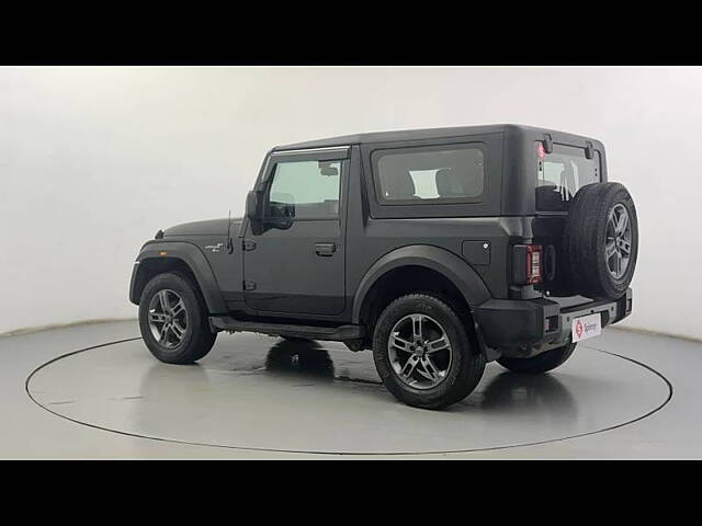 Used Mahindra Thar LX Hard Top Petrol MT in Ahmedabad