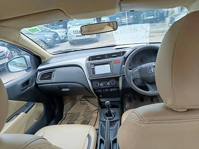 Used Honda City [2014-2017] E Diesel in Hyderabad