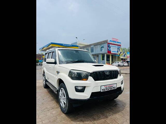 Used Mahindra Scorpio [2014-2017] S6 Plus in Lucknow