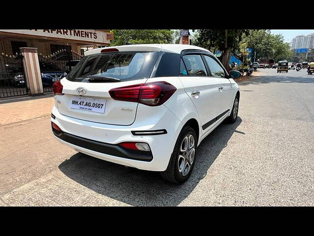 Used Hyundai Elite i20 [2019-2020] Asta 1.2 (O) [2019-2020] in Mumbai