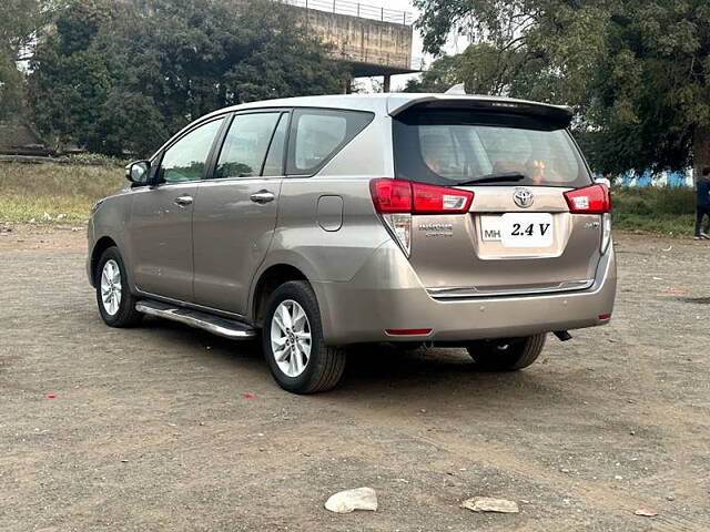 Used Toyota Innova Crysta [2016-2020] 2.4 VX 7 STR [2016-2020] in Nashik