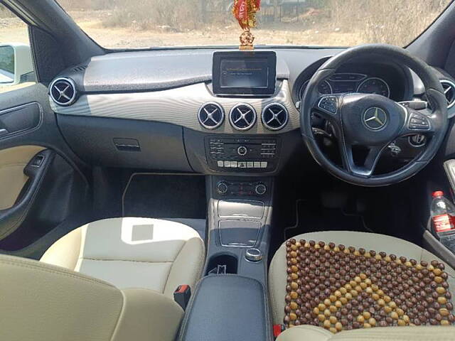 Used Mercedes-Benz B-Class B 200 Sport CDI in Pune
