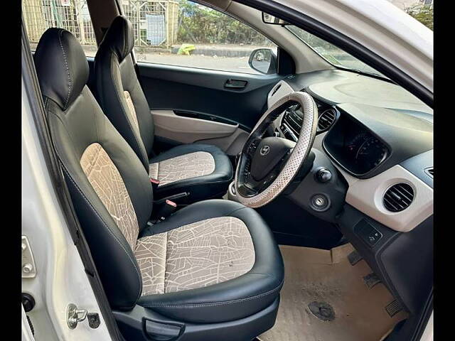 Used Hyundai Grand i10 Magna 1.2 Kappa VTVT in Surat