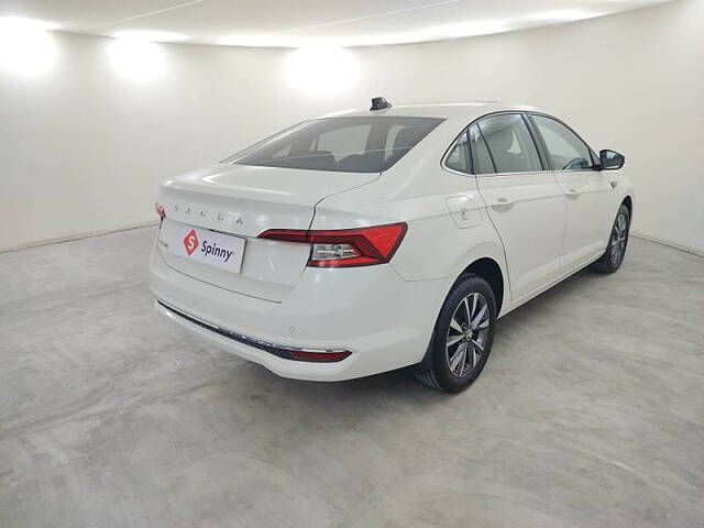 Used Skoda Slavia [2022-2023] Style 1.5L TSI DSG in Coimbatore