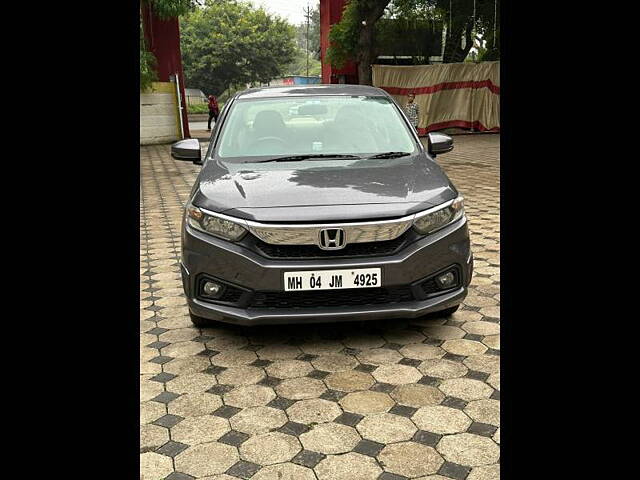 Used 2018 Honda Amaze in Nashik