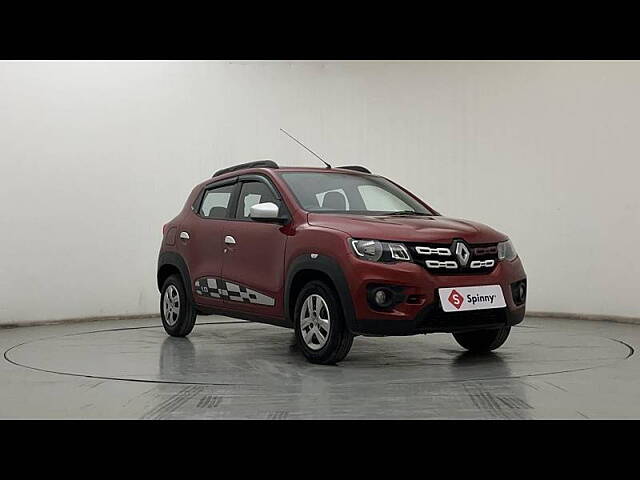 Used Renault Kwid [2015-2019] 1.0 RXT Edition in Hyderabad